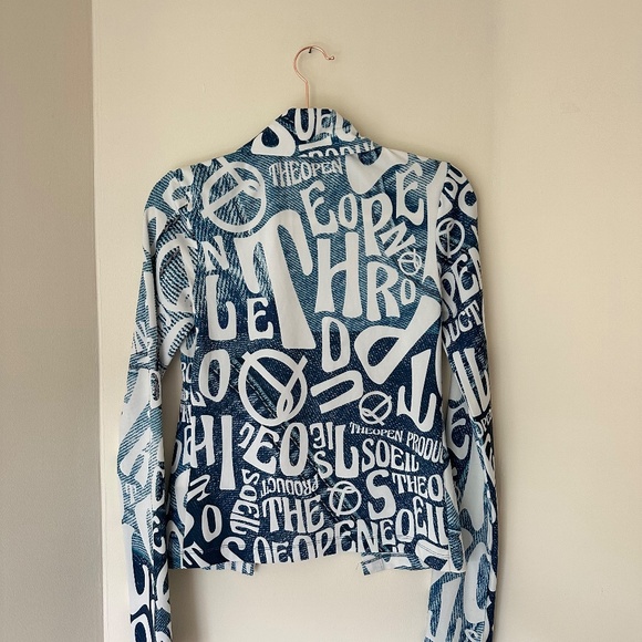 THEOPEN Product SOEIL Top - Picture 2 of 2